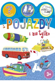 eBook Pojazdy i nie tylko pdf