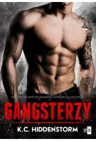 eBook Gangsterzy. Tom 1 mobi epub