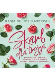 Audiobook Skarb dla trojga mp3