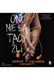 Audiobook Oni nie s tacy li mp3