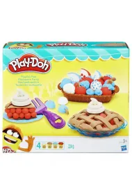 Ciastolina Play-Doh Wesoe Wypieki Hasbro 3+