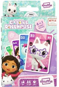 Domek Gabi 4w1. Koci Domek Gabi Cartamundi