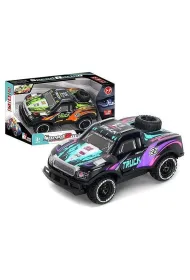 Auto terenowe ze �wiat�em i d�wi�kiem 1:18 Adar