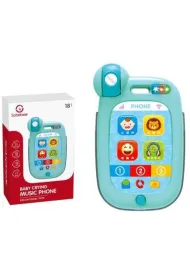 Smartfon z apatarem Ciuciubabka