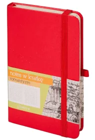 Antra Notes A6 Romantyzm kratka