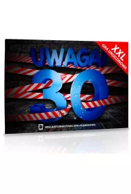 XXL Uwaga! 30 Urodziny Grammi