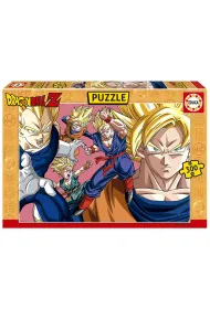 Puzzle 300 el. Dragon Ball Z Educa