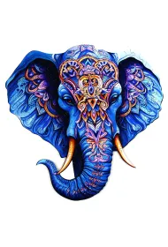 Puzzle 174 drewniane S�o� Recent Toys