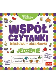 Wsp�czytanki. Jedzenie. Rodzina Treflik�w