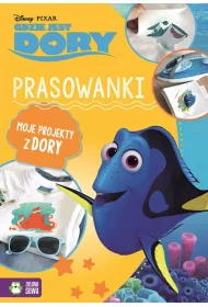 Prasowanki. Moje projekty z Dory