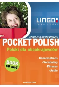Audiobook Pocket Polish. Course and Conversations. Polski dla obcokrajowcw mp3