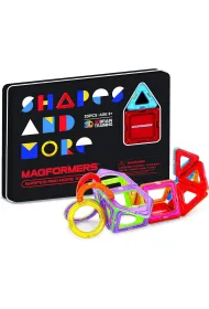 Magformers. Shapes & More 33 element�w