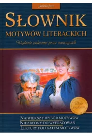 S�ownik motyw�w literackich GIM