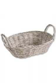 Kesper Koszyk owalny na pieczywo i owoce 28x21 cm