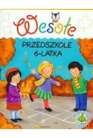 Weso�e przedszkole 6-latka