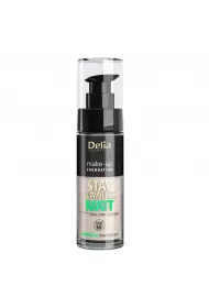 Delia Stay Flawless podkad matujcy 403 30 ml