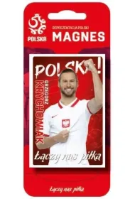 Pan Dragon Magnes ��czy nas pi�ka - Krychowiak