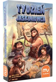 Gra Tydzie� Jaskiniowca Muduko