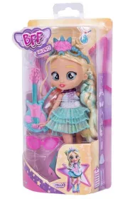 Cry Babies BFF - lalka Gitarzystka Stella Tm Toys