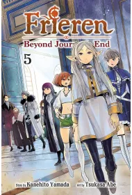 Frieren. Beyond Journey's End. Volume 5