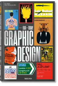 The History of Graphic Design. Vol. 2. 1960&ndash;Today wer. angielska