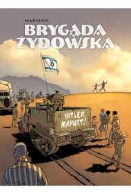 Plansze Europy Brygada �ydowska