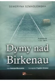 Dymy nad Birkenau 1CD. Audiobook
