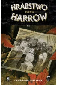 Rodzina. Hrabstwo Harrow. Tom 4