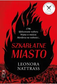 Szkar�atne miasto. Czarna Kropla. Tom 3