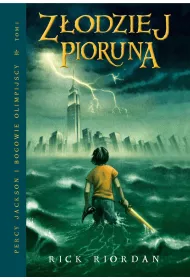 eBook Zodziej Pioruna. Percy Jackson i Bogowie Olimpijscy. Tom 1 mobi epub