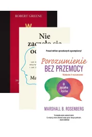 Pakiet: 48 praw w�adzy, Nie zacz�o si� od ciebie, Porozumienie bez przemocy
