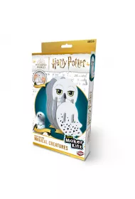 Harry Potter zbuduj figurk� Hedwigi Bladez