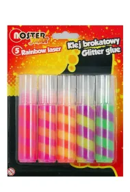 Interdruk Klej brokatowy Rainbow-Laser 20 ml