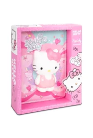 Patio Notes B6 100k.Hello Kitty Pink Squishy 3D wz�r 3