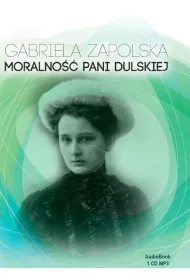 Audiobook Moralno�� pani dulskiej CD