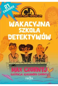 Wakacyjna szko�a detektyw�w