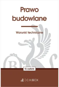 Prawo budowlane. Warunki techniczne