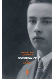 eBook Gombrowicz. Ja, Geniusz. Tom 1 mobi epub