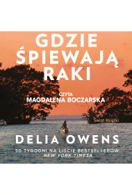 Audiobook Gdzie piewaj raki mp3