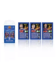 Top Trumps. Bitwa FC Barcelona 2016