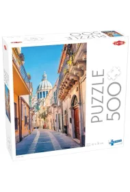 Puzzle 500 el. Sicily Italy Tactic