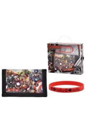 Portfel z bransoletk� Avengers