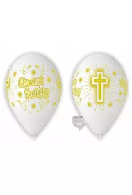 Godan Balony Premium Chrzest 31 cm
