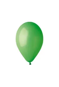 Arpex Balony pastelowe pistacjowe 25cm