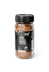 Alternativa Kawa rozpuszczalna arabica 100 % fair trade 100 g Bio