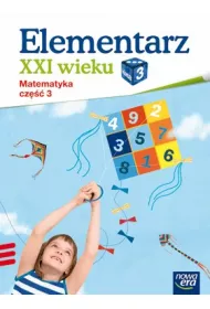 Elementarz XXI wieku. Klasa 3. Matematyka, cz�� 3