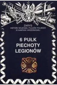 6 pu�k piechoty legion�w