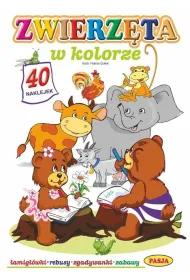 Zwierz�ta w kolorze