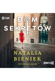 Audiobook Dom sekret�w CD