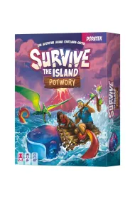 Survive the Island: Potwory Rebel
